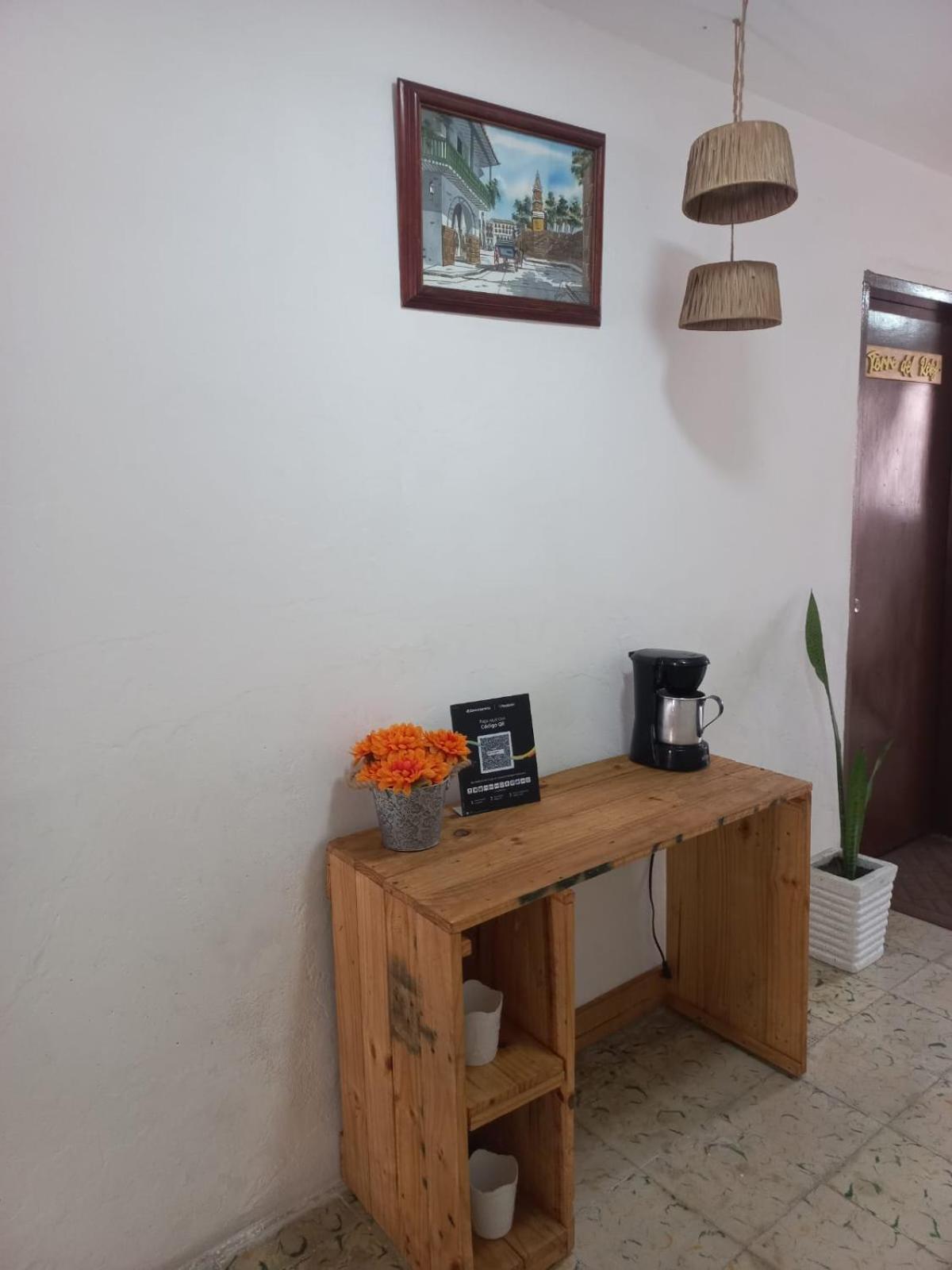 Posada Barrios Mar Cartagena Exterior foto